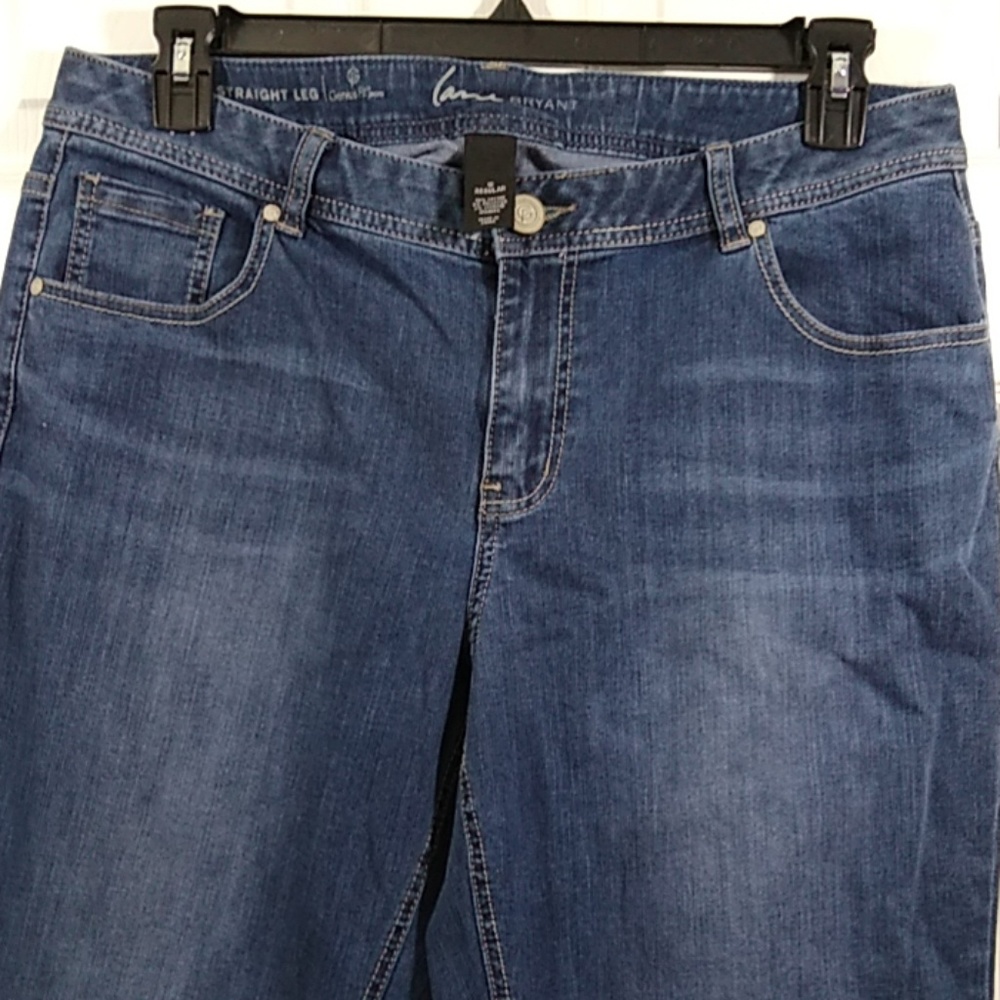 Lane Bryant jeans